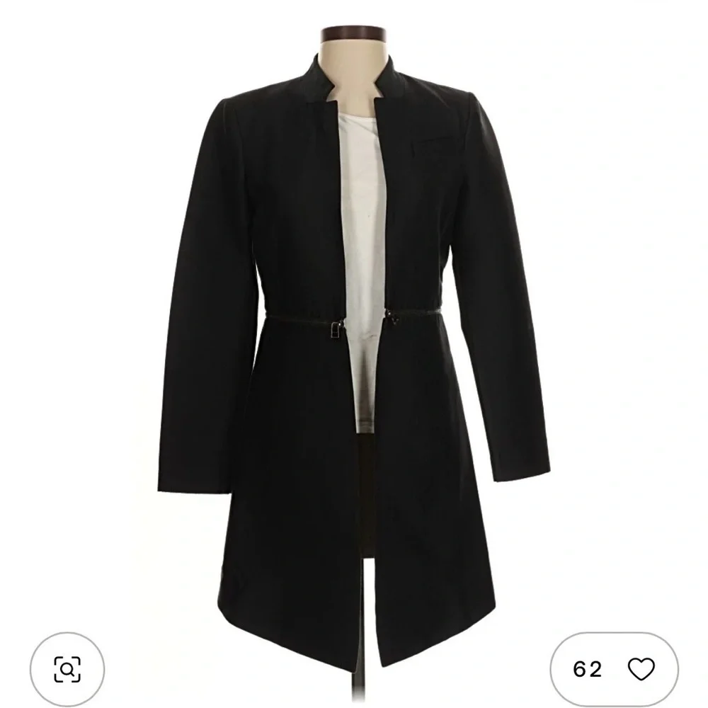 BCBG trench coat